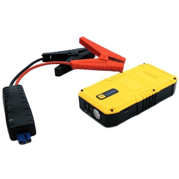 INTEC AVVIATORE PORTATILE COMPATTO I-STARTER 2.4 12V