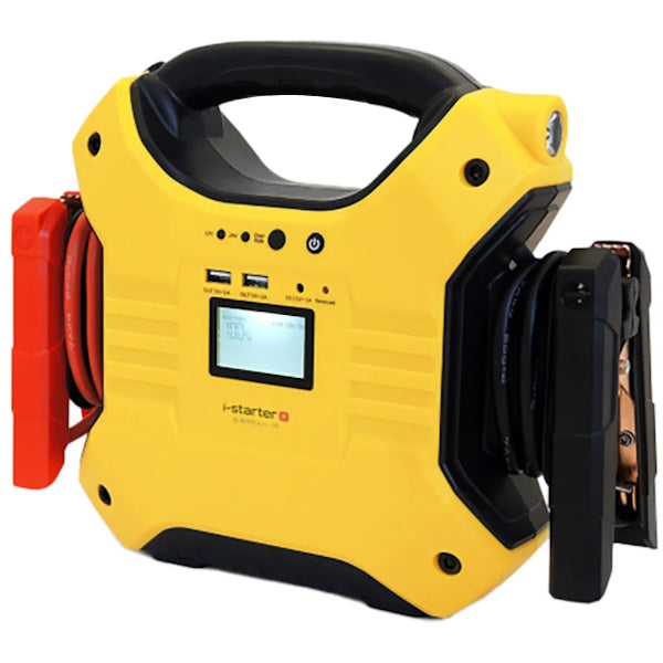 INTEC AVVIATORE DI EMERGENZA 12/24V 1200/600A