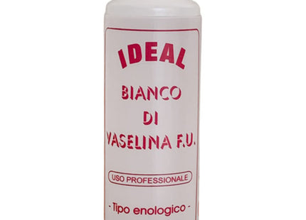 IDEAL OLIO BIANCO DI VASELINA TIPO ENOLOGICO PURISSIMO LT0,5