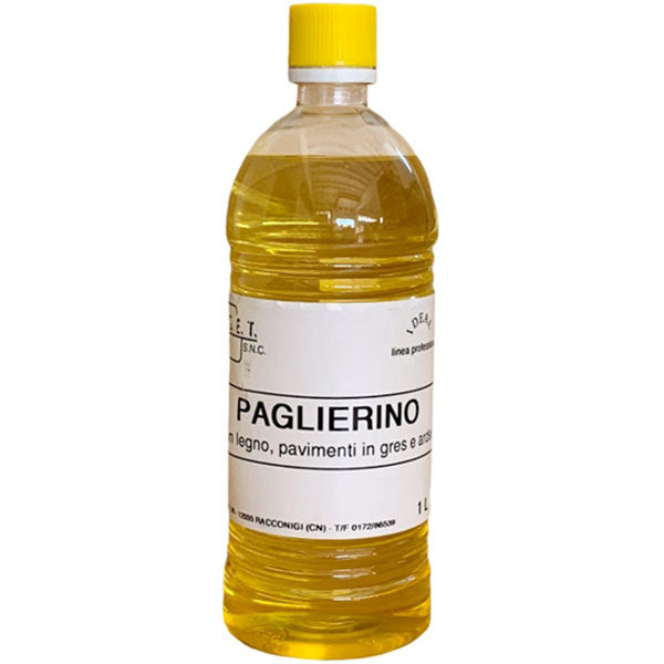 IDEAL OLIO PAGLIERINO PER IL LEGNO LT 1