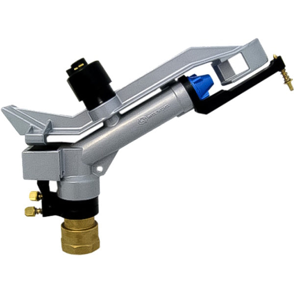 METALPI IRRIGATORE A SETTORE IN OTTONE/LEGA DA 1"1/4 F ART.70.F.S0114