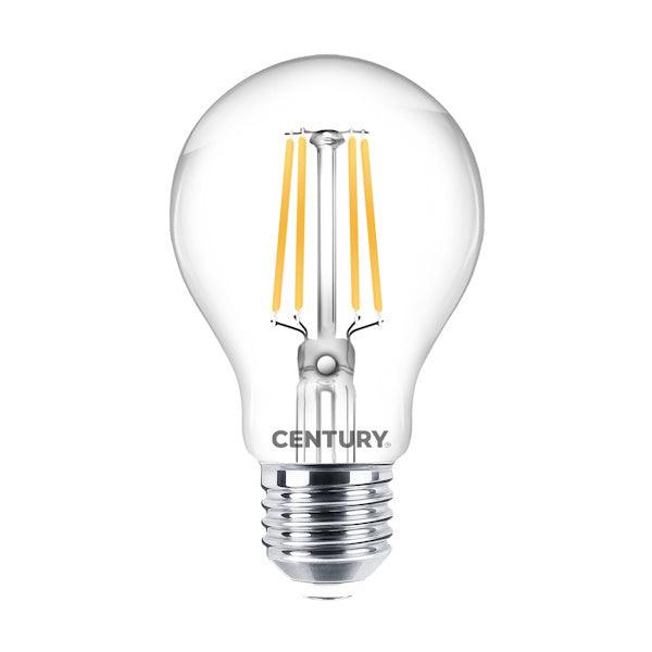 CENTURY LAMPADINA LED INCANTO GOCCIA FILAMENTO 230V E27 IP20