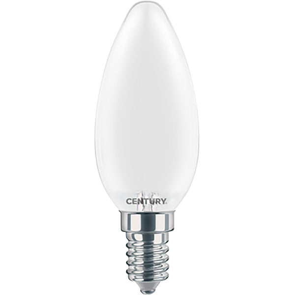 CENTURY LAMPADINA LED INCANTO SATEN DIMMERABILE 230V E14 IP20