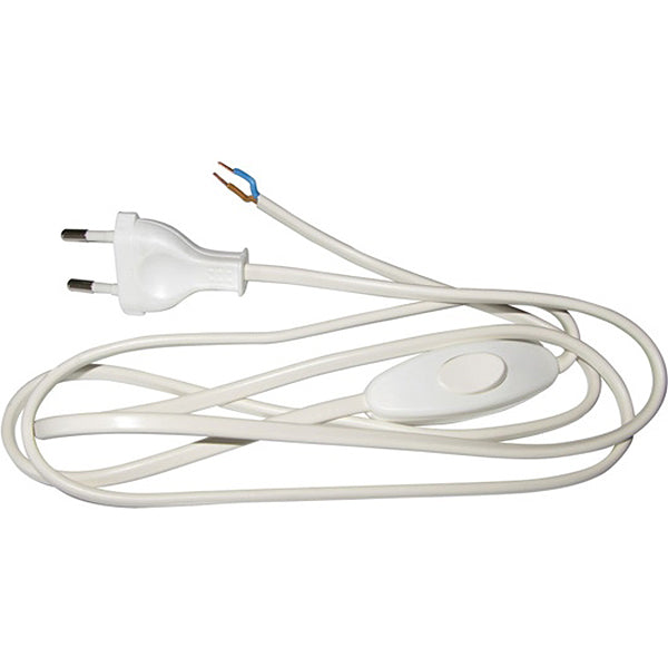 FAEG INTERRUTTORE CABLAGGIO UNIPOLARE CAVO DA MT1,5 E SPINA 2P 10A 230V