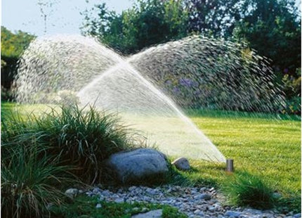 GARDENA 08212 IRRIGATORE POP-UP A TURBINA T200*