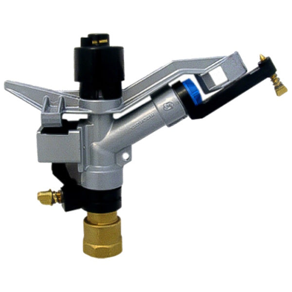 METALPI IRRIGATORE A SETTORE IN OTTONE/LEGA DA 1" F ART.70.F.S0001