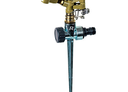 RIBIMEX IRRIGATORE A SETTORE IN METALLO DA 1/2" ART. PRA/AB 1411