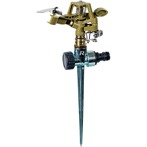 RIBIMEX IRRIGATORE A SETTORE IN METALLO DA 1/2" ART. PRA/AB 1411