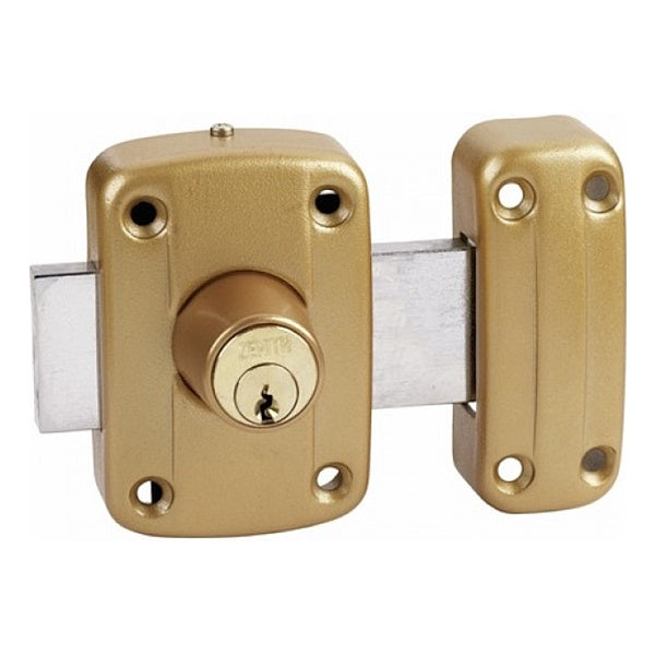 ISEO SERRATURA DA APPLICARE TIPO VERROU ENTRATA MM30 AMBIDESTRA