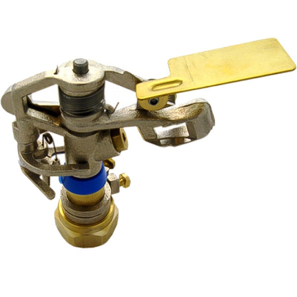 METALPI IRRIGATORE A SETTORE IN OTTONE DA 3/4" F ART.70.F.SF034