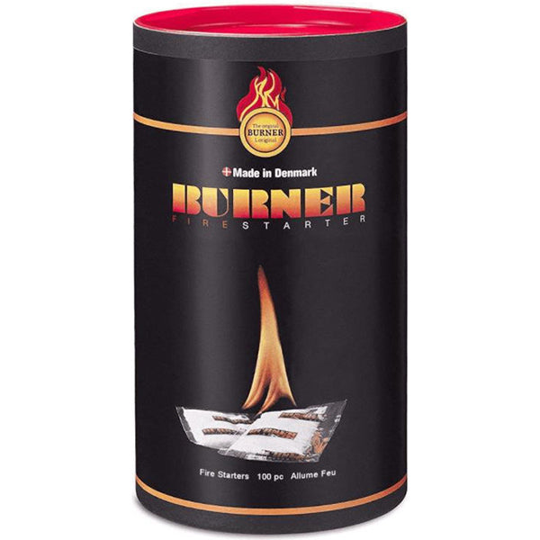 BURNER BIO ACCENDIFUOCO CONF.DA 100 BUSTINE