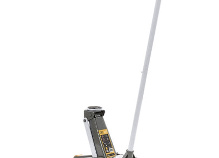 INTEC SOLLEVATORE IDRAULICO A CARRELLO A DOPPIA POMPA PORTATA KG2700