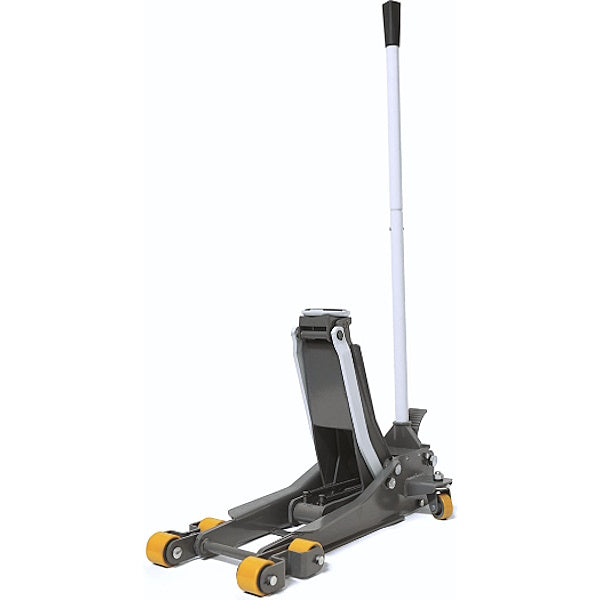 INTEC SOLLEVATORE IDRAULICO A CARRELLO RIBASSATO PORTATA KG3000