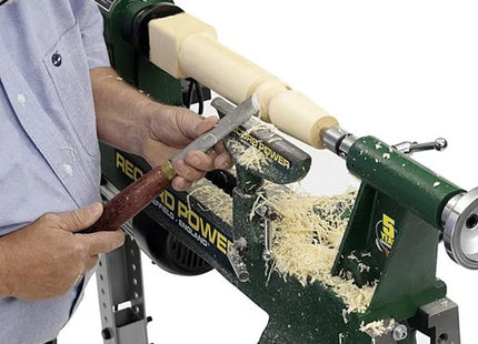 RECORD POWER TORNIO DA BANCO PER LEGNO DML 305 POTENZA 350W 230V