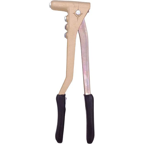 FAR RIVETTATRICE PER RIVETTI A STRAPPO MANUALE MOD. K14