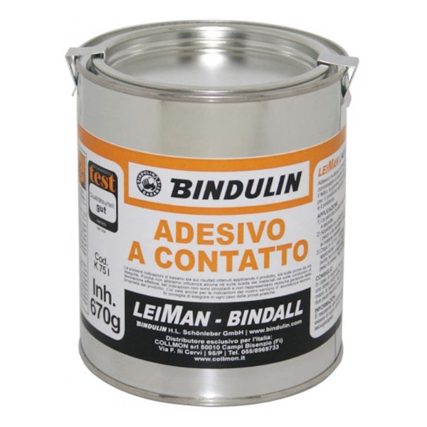 BINDULIN KONTAKT KLEBER INCOLLATUTTO MASTICE