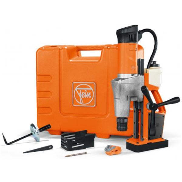 FEIN TRAPANO MAGNETICO MOD. KBM 50 UQW POTENZA 1200W