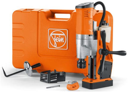 FEIN TRAPANO MAGNETICO MOD. KBU 35 QW POTENZA 1100W