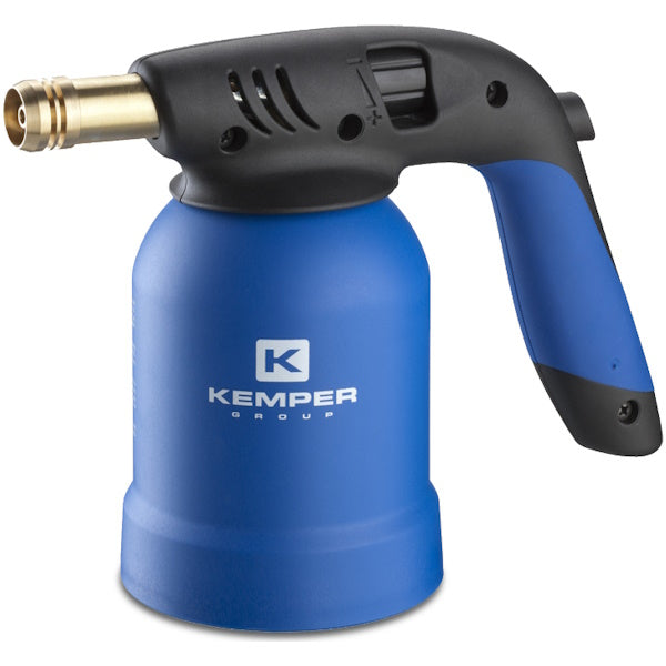KEMPER LAMPADA SALDATORE A CARTUCCIA MOD. TORNADO