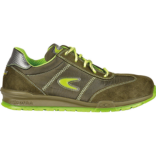 COFRA SCARPE ANTINFORTUNISTICHE MOD. KERR S1P SRC