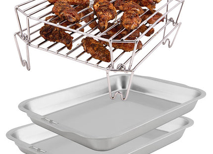 BROIL KING KIT COTTURA PULITA