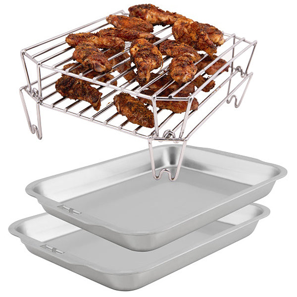 BROIL KING KIT COTTURA PULITA