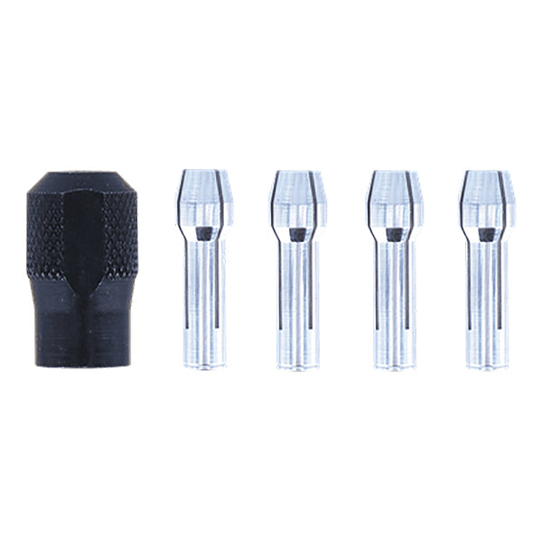 DREMEL ART.  4485 KIT DI 4 PINZE CON GHIERA DI SERRAGGIO