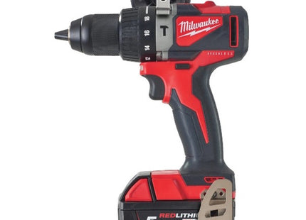 MILWAUKEE KIT M18 BLPP2A3-502X TRAPANO+AVVITATORE IMPULSI 1/4" (V2/24)