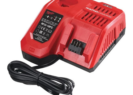 MILWAUKEE KIT M18 BLPP2A3-502X TRAPANO+AVVITATORE IMPULSI 1/4" (V2/24)