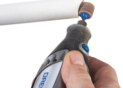 DREMEL ART. SC407 KIT MANDRINO E CILINDRI PER LEVIGATURA EZ SPEEDCLIC*