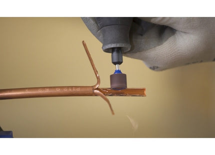 DREMEL ART. SC407 KIT MANDRINO E CILINDRI PER LEVIGATURA EZ SPEEDCLIC*