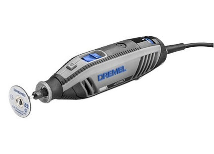 DREMEL ART.  4250JC KIT MULTIFUNZIONE 175W 3 COMPL.CON 45 ACCES.E VALIG.