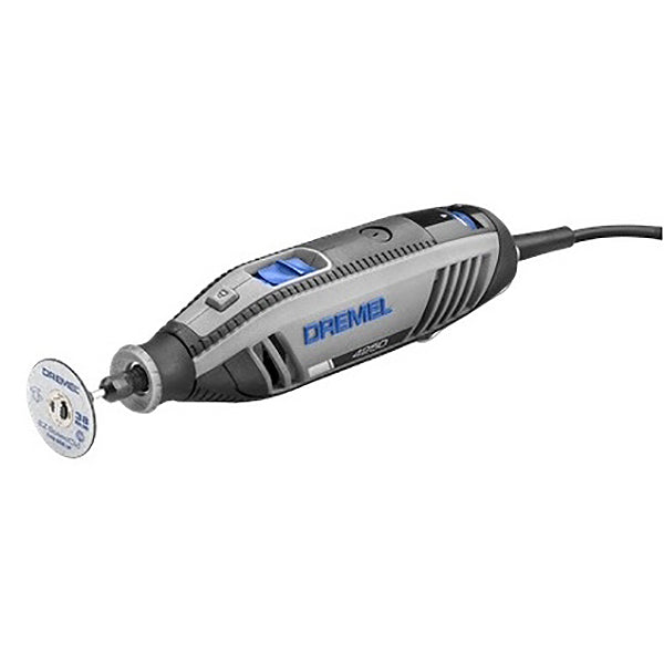 DREMEL ART.  4250JC KIT MULTIFUNZIONE 175W 3 COMPL.CON 45 ACCES.E VALIG.