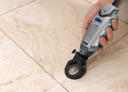 DREMEL ART.   568 KIT PER RIMOZIONE CEMENTO