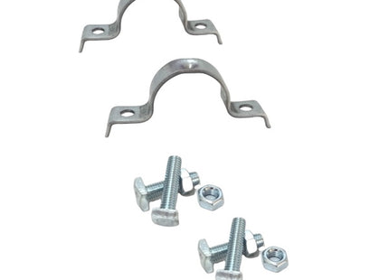 3G ITALIA KIT STAFFE/BULLONERIA PZ6(2 STAFFE, 4 VITI, 4 DADI)