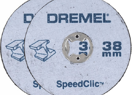 DREMEL ART. SC406 KIT STARTER EZ SPEEDCLIC