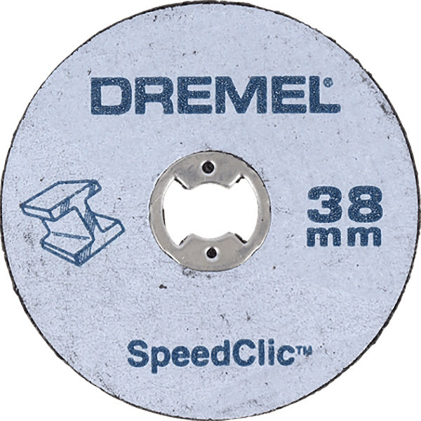 DREMEL ART. SC406 KIT STARTER EZ SPEEDCLIC