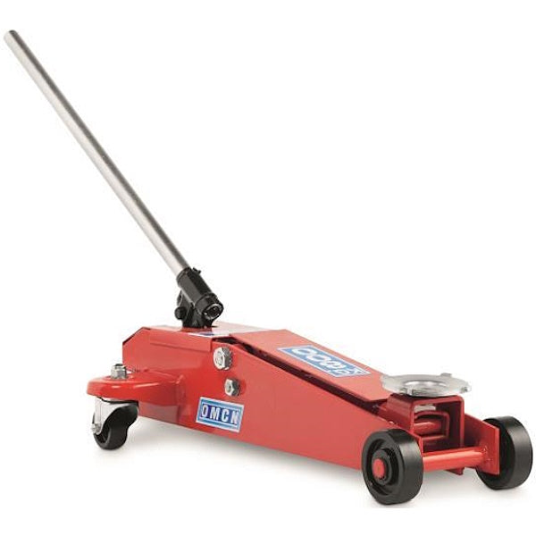 OMCN SOLLEVATORE IDRAULICO A CARRELLO CORTO PORTATA KG800 ART. K/012