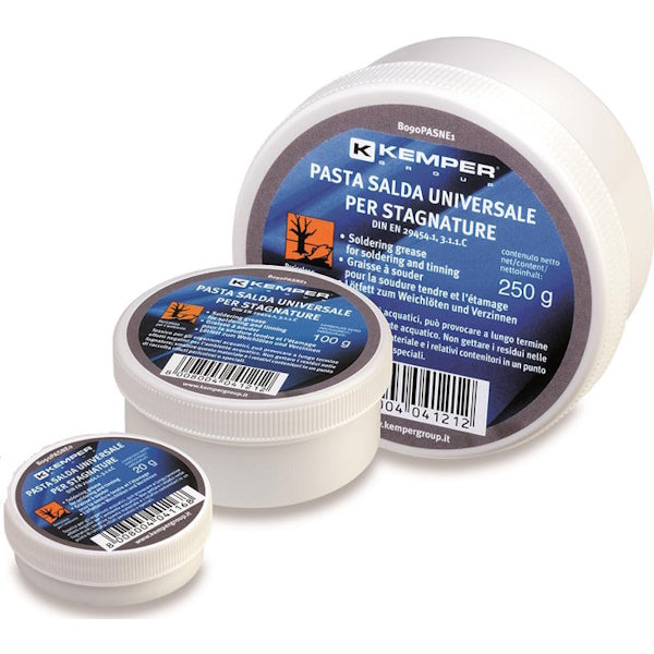 KEMPER PASTA SALDA UNIVERSALE PER STAGNATURE CONF.DA GR100
