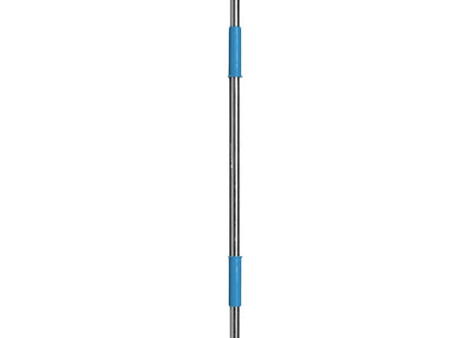 LAMPA MANICO IN ACCIAIO PER IDROSPAZZOLA