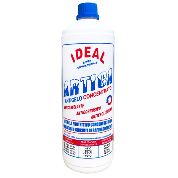 IDEAL LIQUIDO ANTIGELO MOD. ARTICA PER RADIATORI