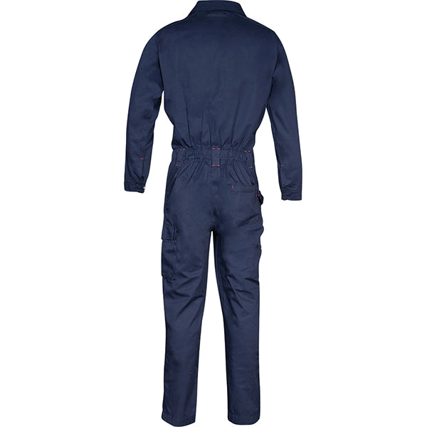 COFRA TUTA DA LAVORO LAGOS COLORE BLU