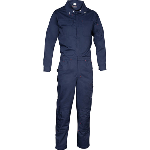 COFRA TUTA DA LAVORO LAGOS COLORE BLU
