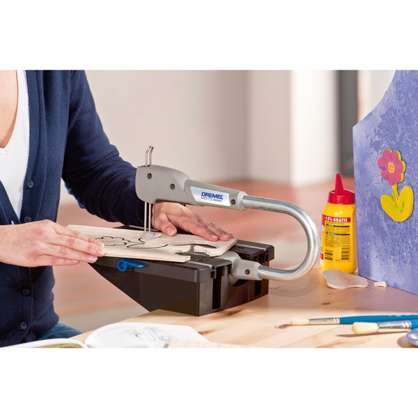 DREMEL ART. MS52 LAME SEGHETTATE DENTATURA FINE MOTO-SAW CONF.DA PZ5