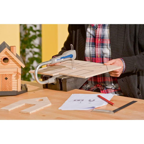 DREMEL ART. MS51 LAME SEGHETTATE MULTIUSO MOTO-SAW CONF.DA PZ5