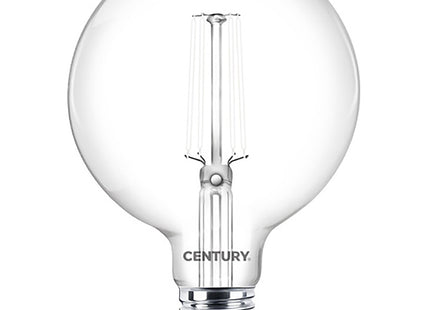 CENTURY LAMPADINA LED INCANTO WHITE GLOBO G95 230V  9W E27 2700K 1055LM
