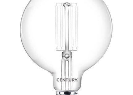 CENTURY LAMPADINA LED INCANTO WHITE GLOBO G125 230V 13W E27 2700K 1521LM