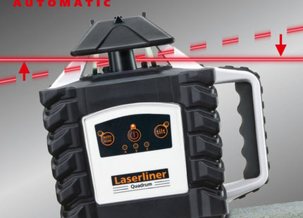 LASERLINER LASER QUADRUM M 350 S SET 1