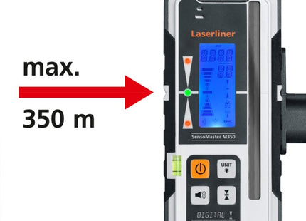 LASERLINER LASER QUADRUM M 350 S SET 1