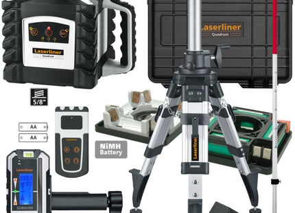 LASERLINER LASER QUADRUM M 350 S SET 1